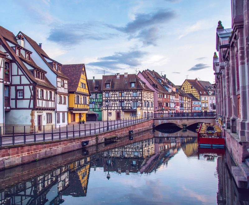 Wallpaper Colmar France | best place you can see in Colmar Alsace 