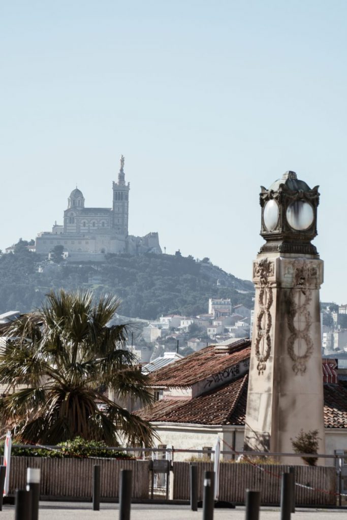Marsilia-Marseille-Notre-Dame-de-la-Garde